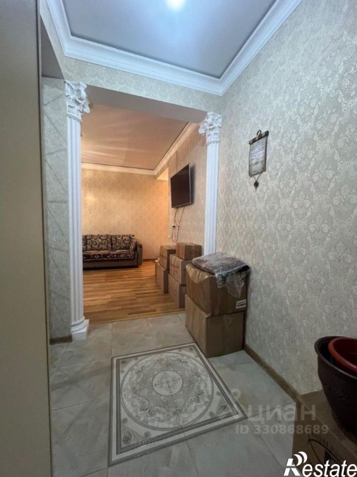 2-комн квартира Приморская улица, 16Г,  д. 16Г