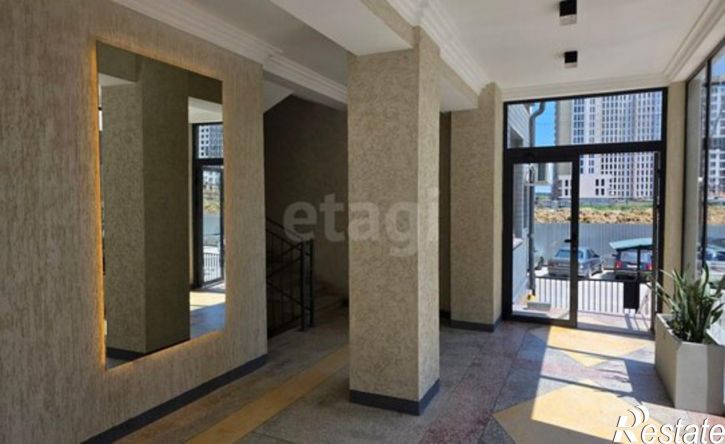 1-комн квартира проспект Акулиничева, 33А