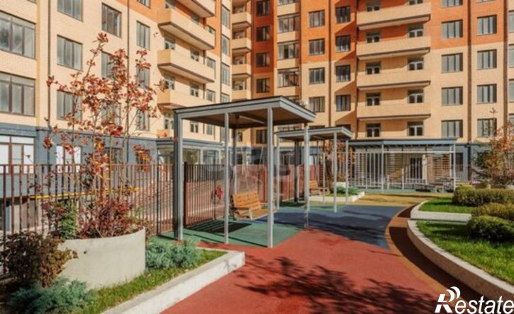1-комн квартира проспект Акулиничева, 33А