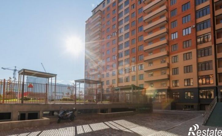 1-комн квартира проспект Акулиничева, 33А