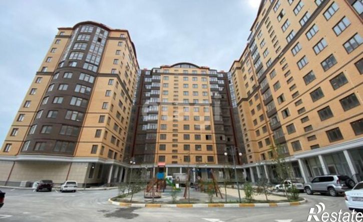 1-комн квартира улица Магомедали Магомеджановa, 31,  д. 31