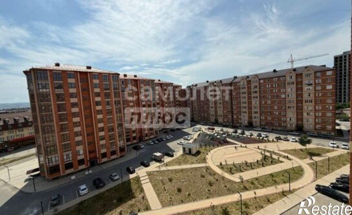 2-комн квартира Приморская улица, 18А,  д. 18А