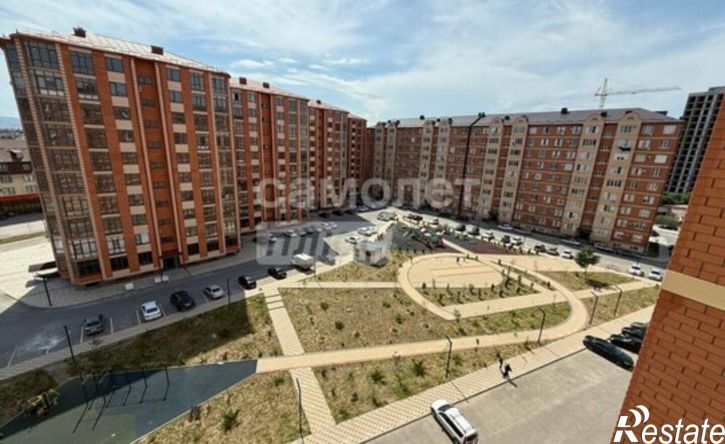 2-комн квартира Приморская улица, 18А,  д. 18А