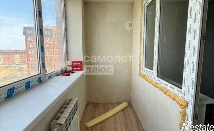 2-комн квартира Приморская улица, 18А,  д. 18А