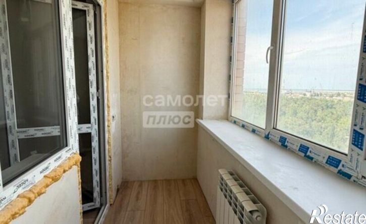2-комн квартира Приморская улица, 18А,  д. 18А