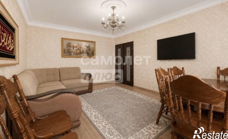 5-комн квартира ул Ильяшенко, 5,  д. 5