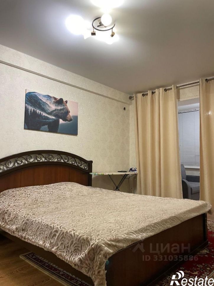 1-комн квартира проспект Акулиничева, 15Б,  д. 15Б