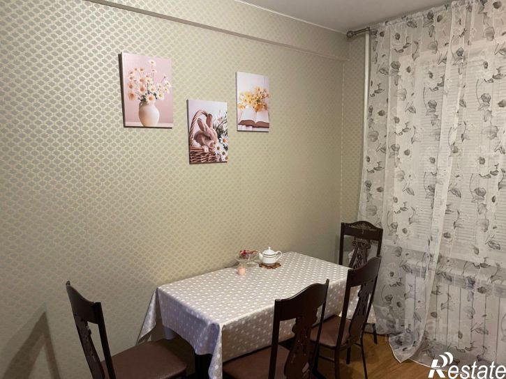 1-комн квартира проспект Акулиничева, 15Б,  д. 15Б