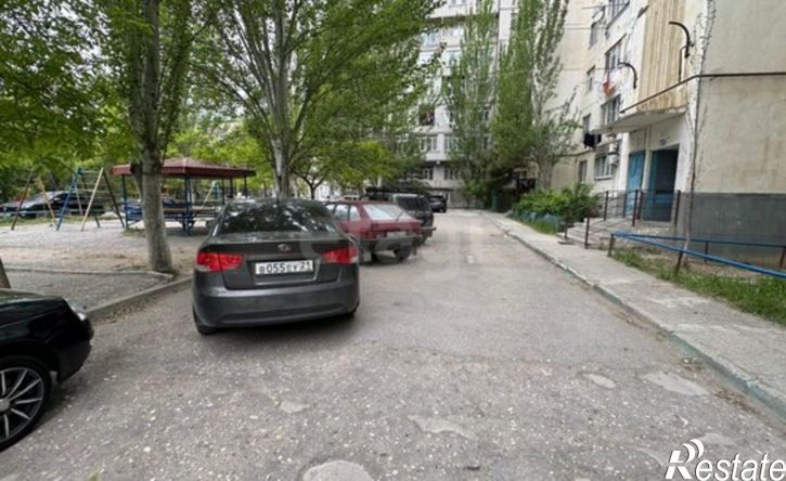 1-комн квартира улица М. Халилова, 30,  д. 30