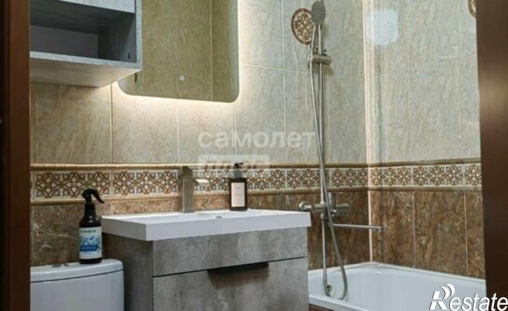 2-комн квартира ул Хизроева, 21,  д. 21