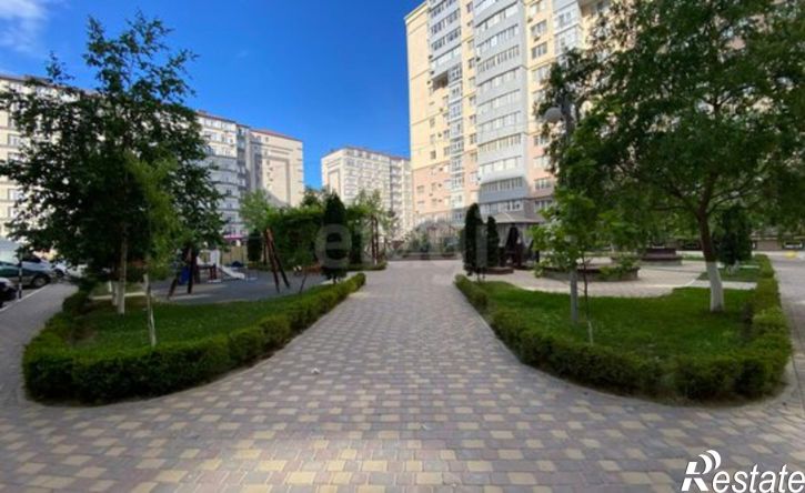 2-комн квартира Молодёжная улица, 4А