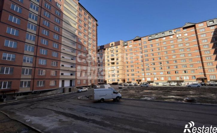 2-комн квартира Кизилюртовская улица, 3А,  д. 3А
