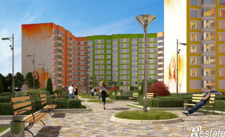 2-комн квартира улица Каспийское шоссе, 37,  д. 37
