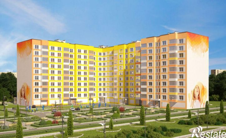 2-комн квартира улица Каспийское шоссе, 37,  д. 37
