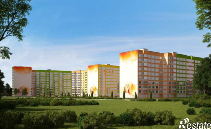 2-комн квартира улица Каспийское шоссе, 37,  д. 37