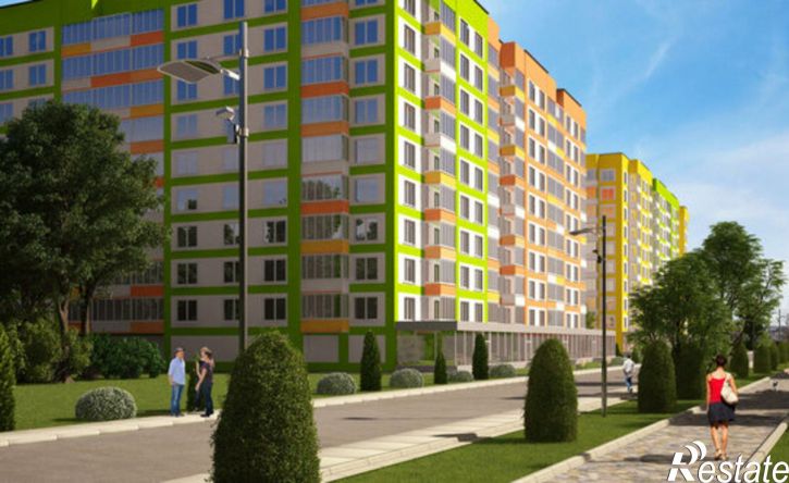 2-комн квартира улица Каспийское шоссе, 37,  д. 37