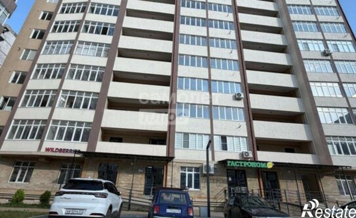2-комн квартира проспект М. Омарова, 9В,  д. 9В