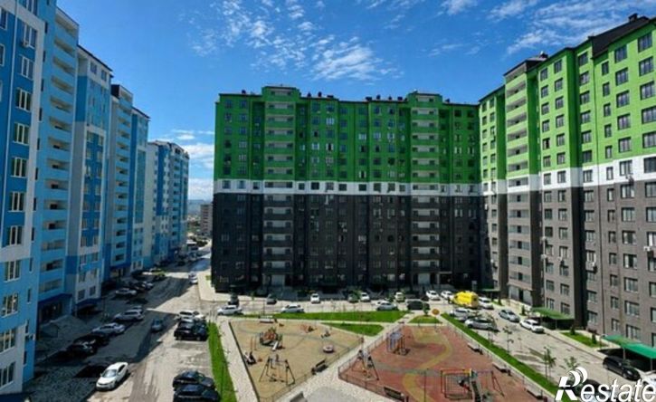 2-комн квартира Каспийское шоссе, 17,  д. 17