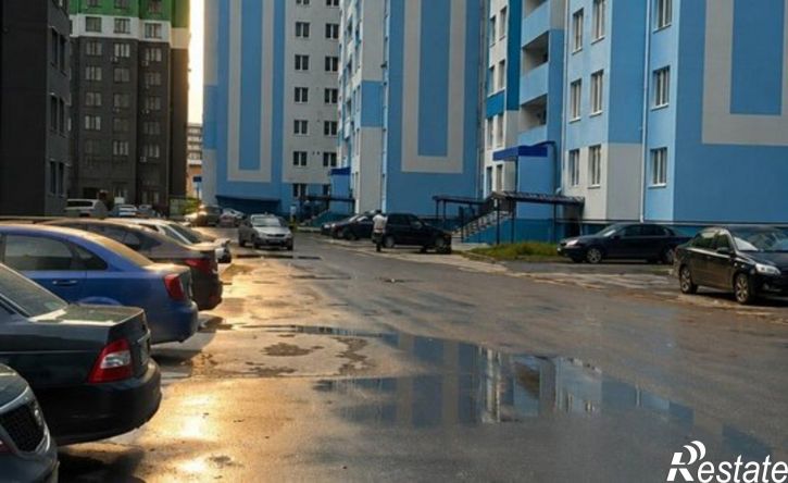 2-комн квартира Каспийское шоссе, 17,  д. 17