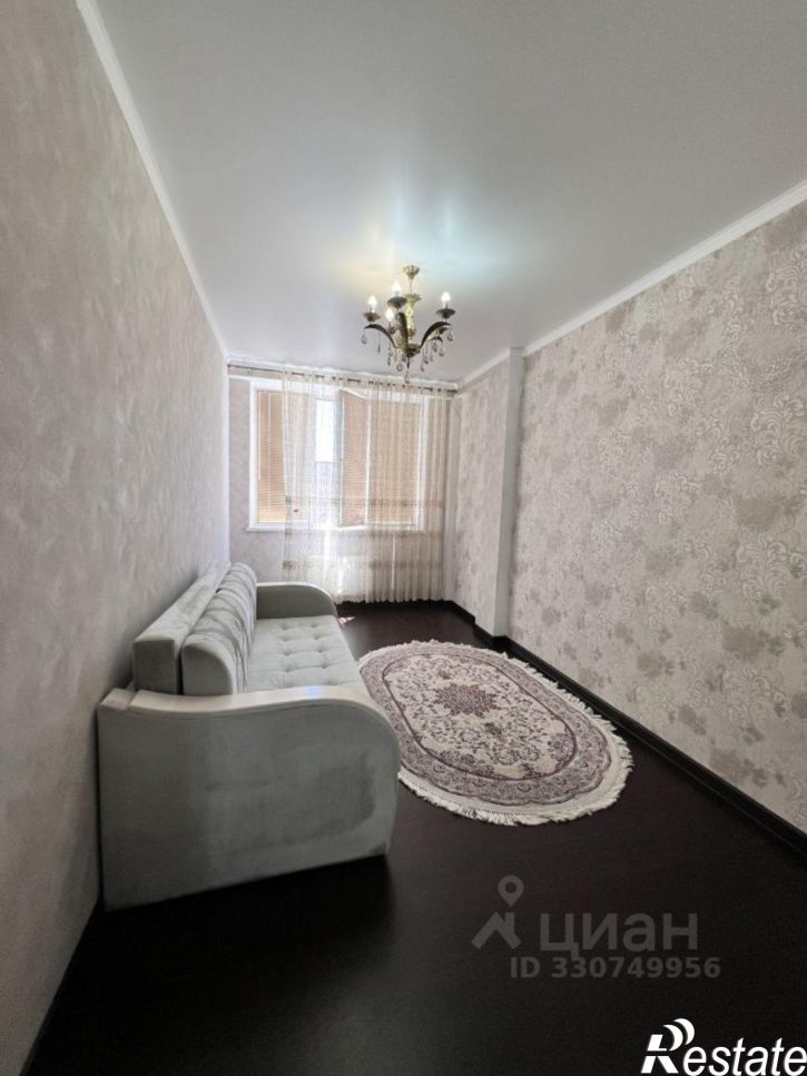 1-комн квартира Пригородная улица, 5 кА,  д. 5 кА
