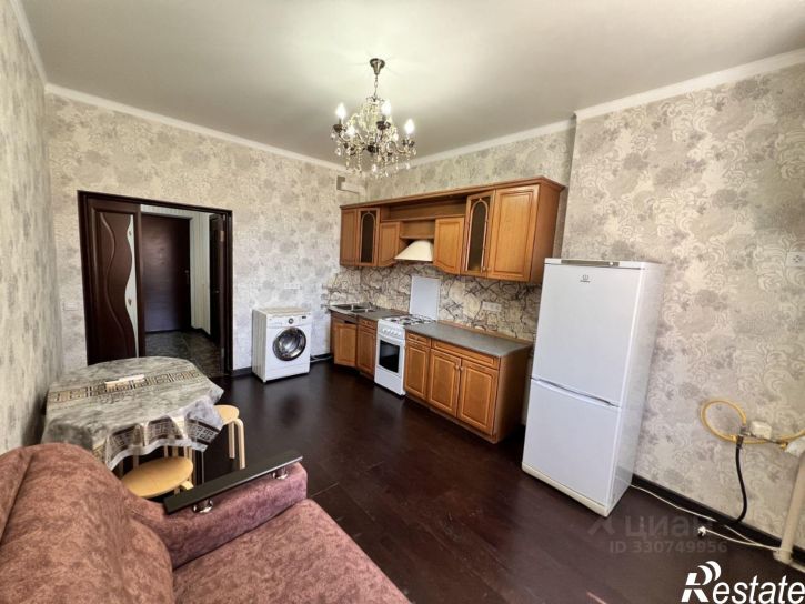 1-комн квартира Пригородная улица, 5 кА,  д. 5 кА