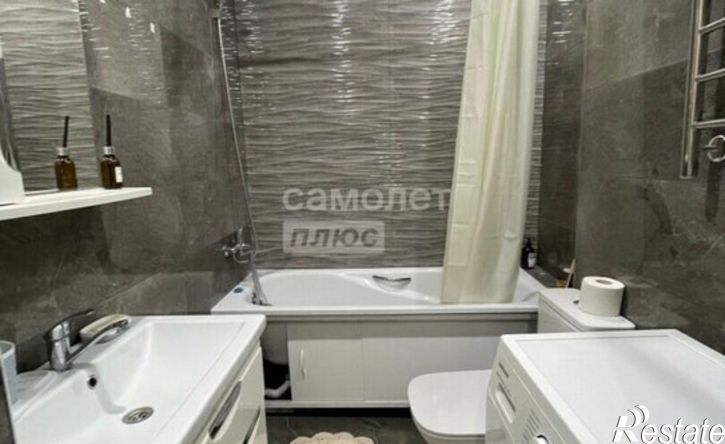 1-комн квартира ул Молодёжная, 4,  д. 4