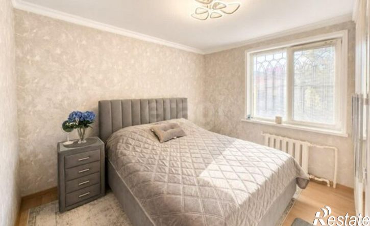 4-комн квартира улица Хизроева, 12,  д. 12