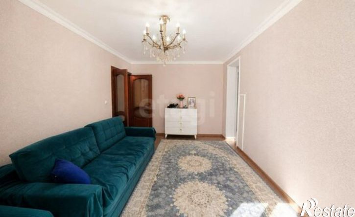 4-комн квартира улица Хизроева, 12,  д. 12