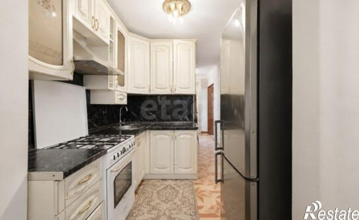4-комн квартира улица Хизроева, 12,  д. 12