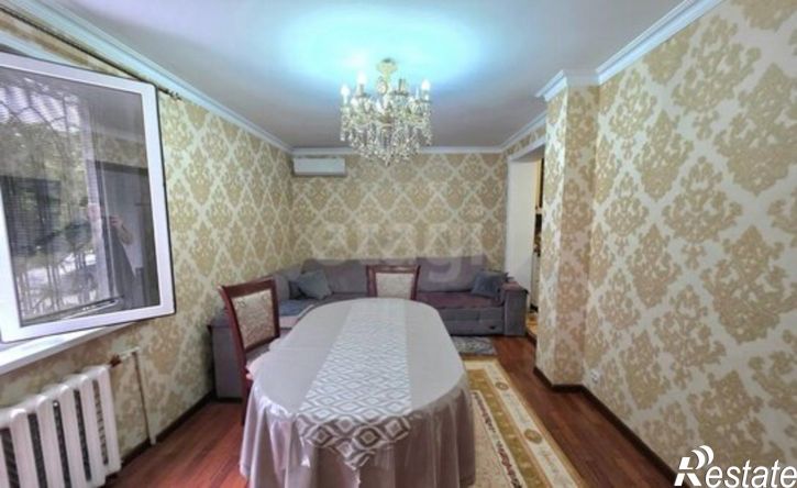 4-комн квартира улица Хизроева, 12,  д. 12