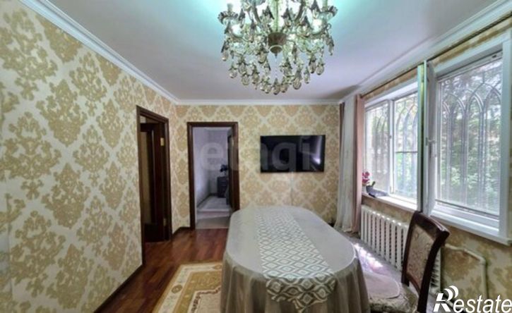 4-комн квартира улица Хизроева, 12,  д. 12