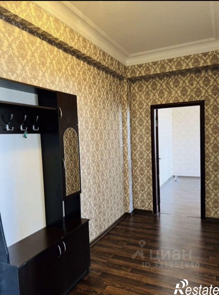 2-комн квартира улица Абдулманапова, 6Б,  д. 6Б