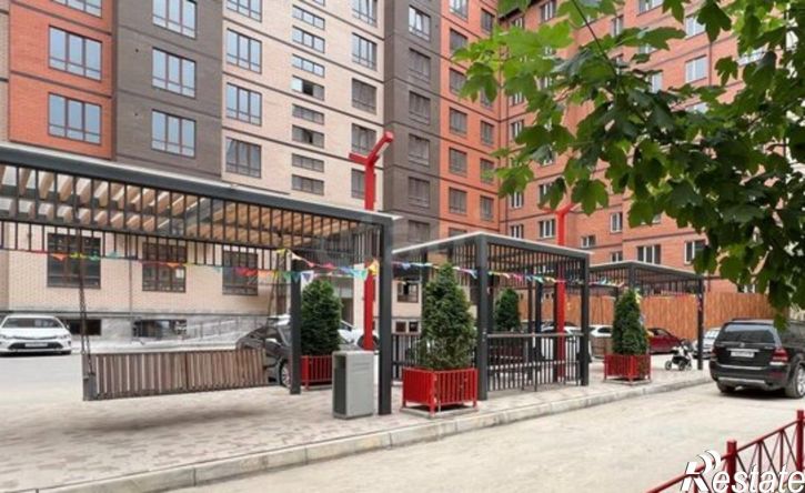 2-комн квартира улица Магомедали Магомеджановa, 13В,  д. 13В