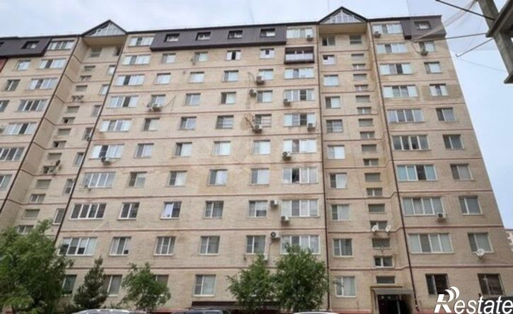 2-комн квартира улица Магомедали Магомеджановa, 13В,  д. 13В