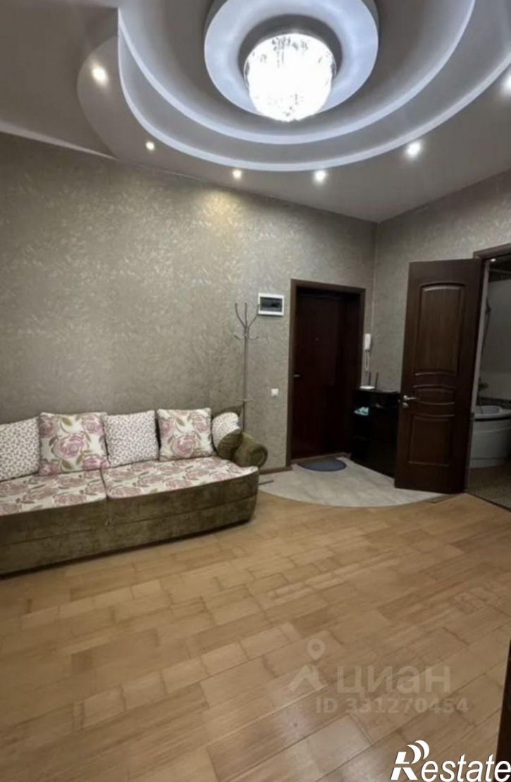 1-комн квартира улица Ленина, 70А,  д. 70А