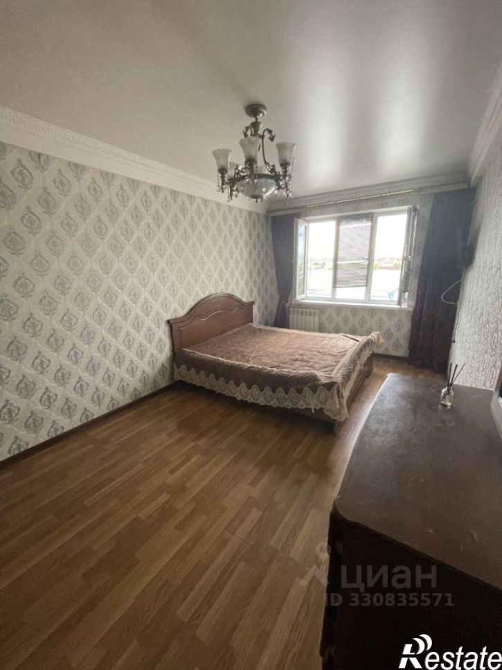 2-комн квартира ул Байрамова, 6,  д. 6