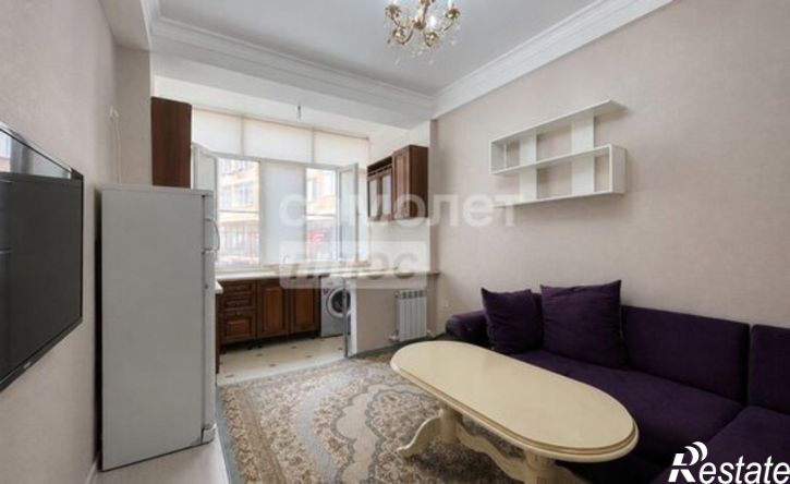 2-комн квартира улица Магомедали Магомеджановa, 39,  д. 39