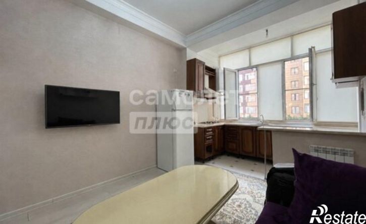 2-комн квартира улица Магомедали Магомеджановa, 39,  д. 39