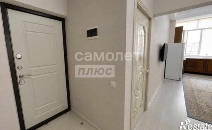 2-комн квартира улица Магомедали Магомеджановa, 39,  д. 39