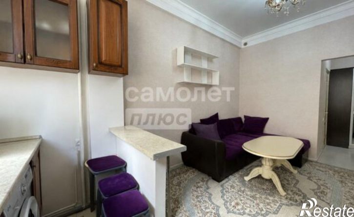 2-комн квартира улица Магомедали Магомеджановa, 39,  д. 39