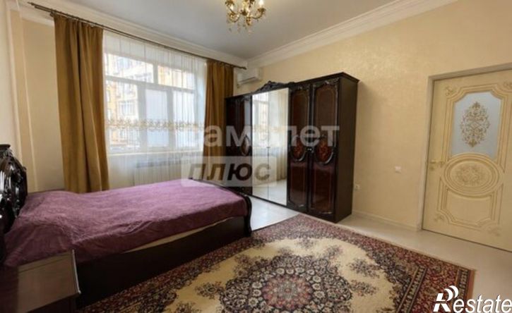 2-комн квартира улица Магомедали Магомеджановa, 39,  д. 39
