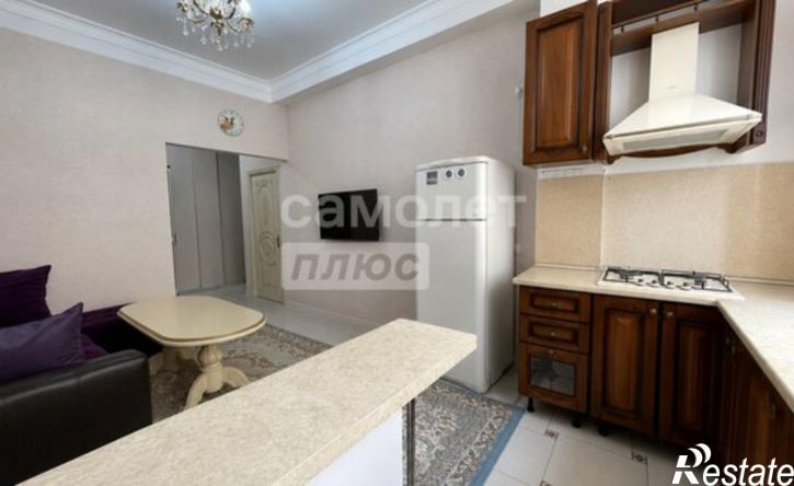2-комн квартира улица Магомедали Магомеджановa, 39,  д. 39