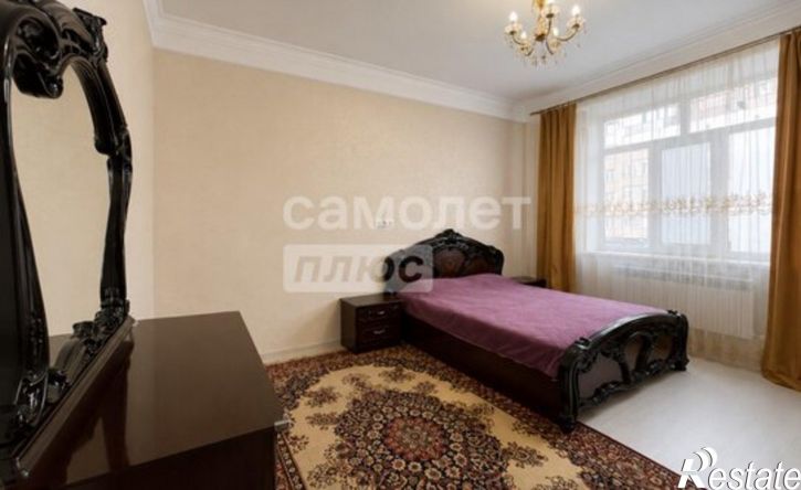 2-комн квартира улица Магомедали Магомеджановa, 39,  д. 39