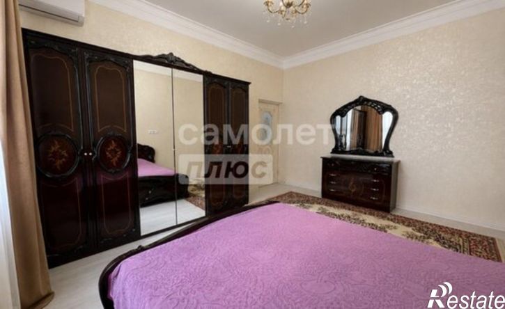 2-комн квартира улица Магомедали Магомеджановa, 39,  д. 39