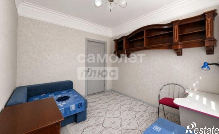 3-комн квартира проспект Акулиничева, 12,  д. 12