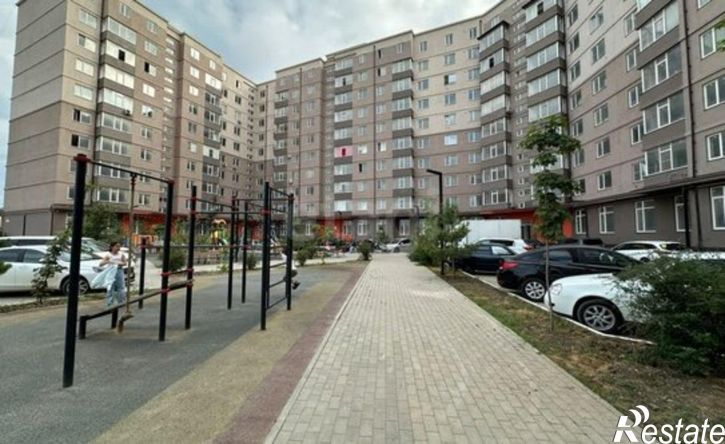 1-комн квартира улица Каспийское шоссе, 37,  д. 37