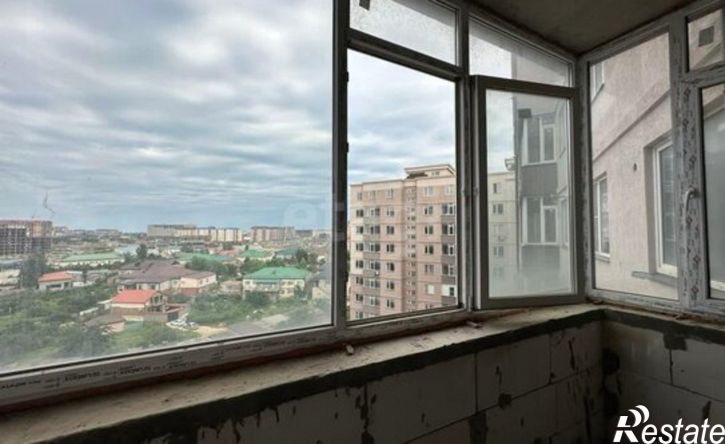 1-комн квартира улица Каспийское шоссе, 37,  д. 37