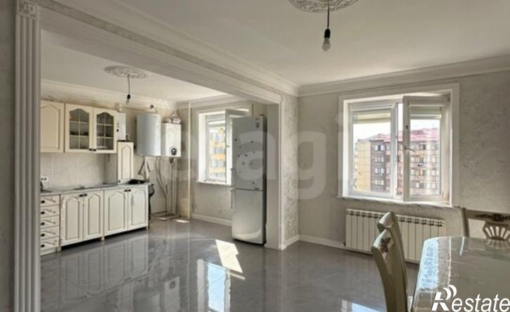 3-комн квартира ул Камиля Гасанова, 4А,  д. 4А