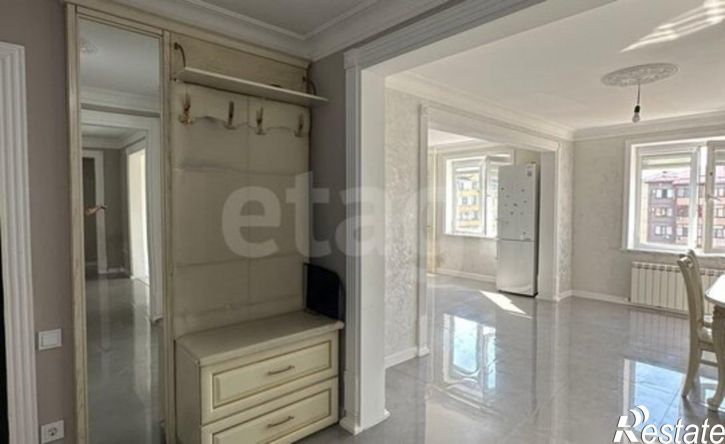 3-комн квартира ул Камиля Гасанова, 4А,  д. 4А