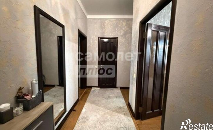 3-комн квартира ул Магомедали Магомеджанова, 21,  д. 21